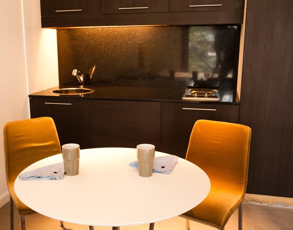 Bue Apartments บัวโนสไอเรส ห้อง รูปภาพ