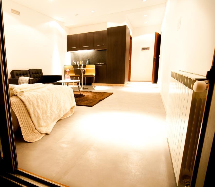 Bue Apartments บัวโนสไอเรส ห้อง รูปภาพ