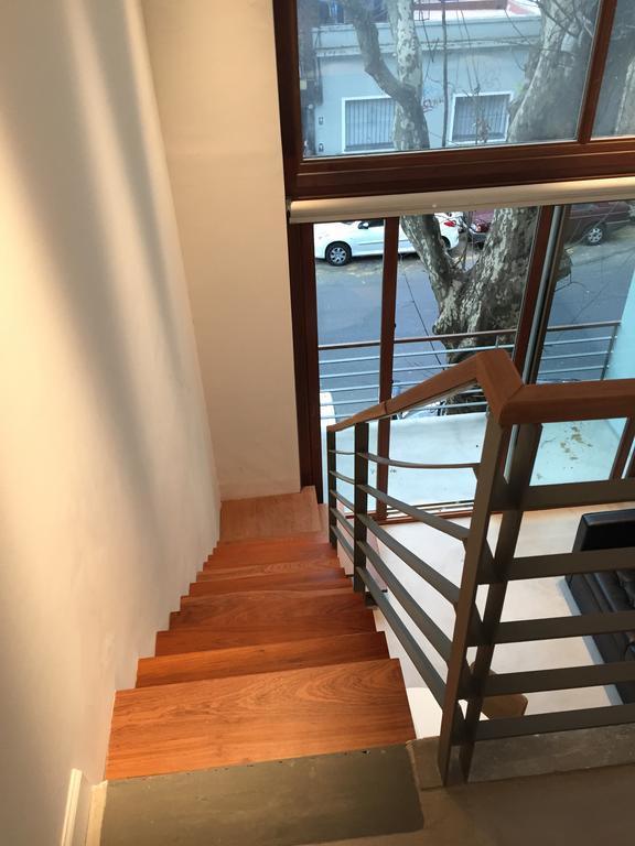 Bue Apartments บัวโนสไอเรส ภายนอก รูปภาพ