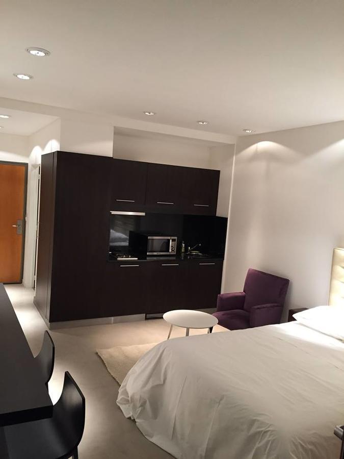 Bue Apartments บัวโนสไอเรส ภายนอก รูปภาพ