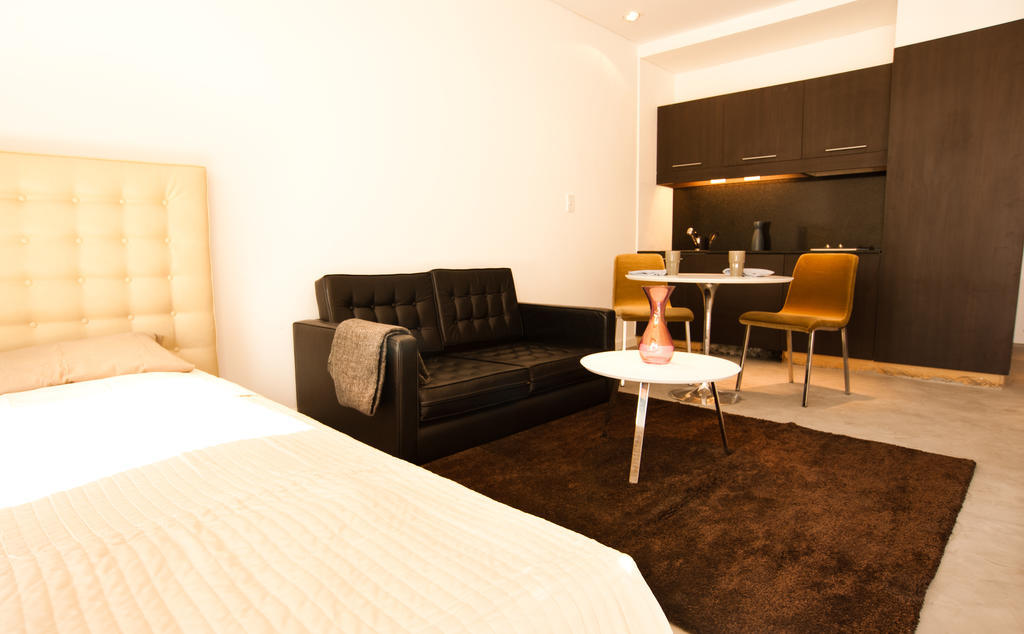 Bue Apartments บัวโนสไอเรส ภายนอก รูปภาพ