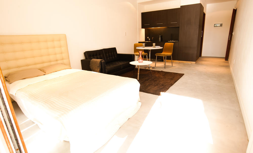 Bue Apartments บัวโนสไอเรส ภายนอก รูปภาพ